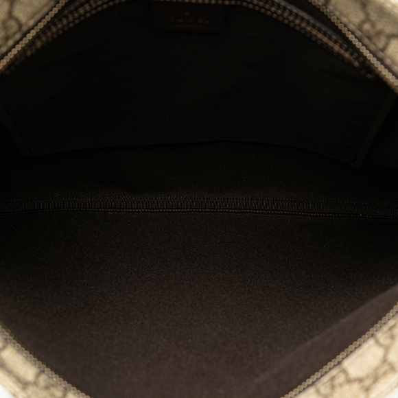 GUCCI GG Supreme Crossbody Crossbody Bag - Picture 5 of 8